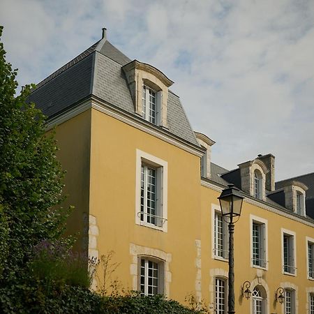 Chateau Du Bois Guibert Hotel Bonneval  Buitenkant foto